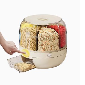 Емкость для хранения круп