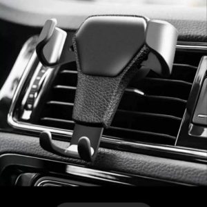 Автомобильный держатель для телефона на решетку