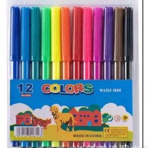 Набор цветных мелков 12 шт.