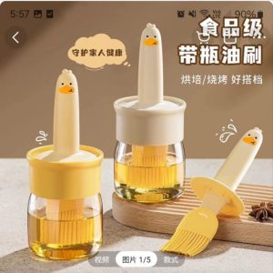 Набор кухонных щеток и ершиков