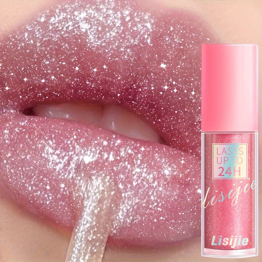 Мерцающий блеск-масло для губ с эффектом сияния (Glitter Lip Oil)