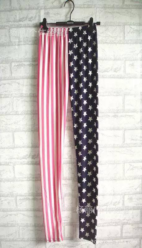 Модные женские леггинсы с принтом. Эластичная ткань, высокая посадка, подчёркивают фигуру. Подходят для спорта, прогулок, кэжуал образов и танцев.