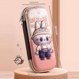 Пенал с Лабубу — стиль и удобство для школьников и фанатов