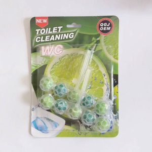 Подвесной шарик для унитаза — средство для очистки, удаления налёта и запаха. Эффективное и удобное решение для туалета.