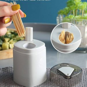 Зубочистка — для чистки зубов и свежести дыхания.