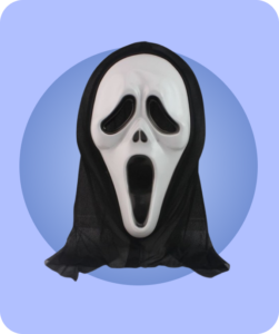 Маски и атрибутика